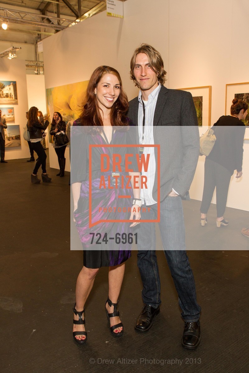 Melanie Ross, Travis Collinson, Photo #724-6961