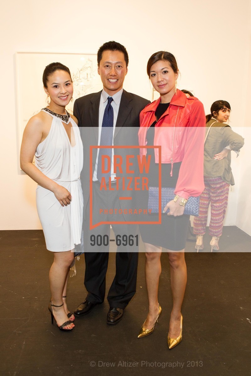 Carolyn Fung, artMRKT San Francisco, US, May 16th, 2013, Photo #900-6961 Carolyn Fung, Photo #900-6961