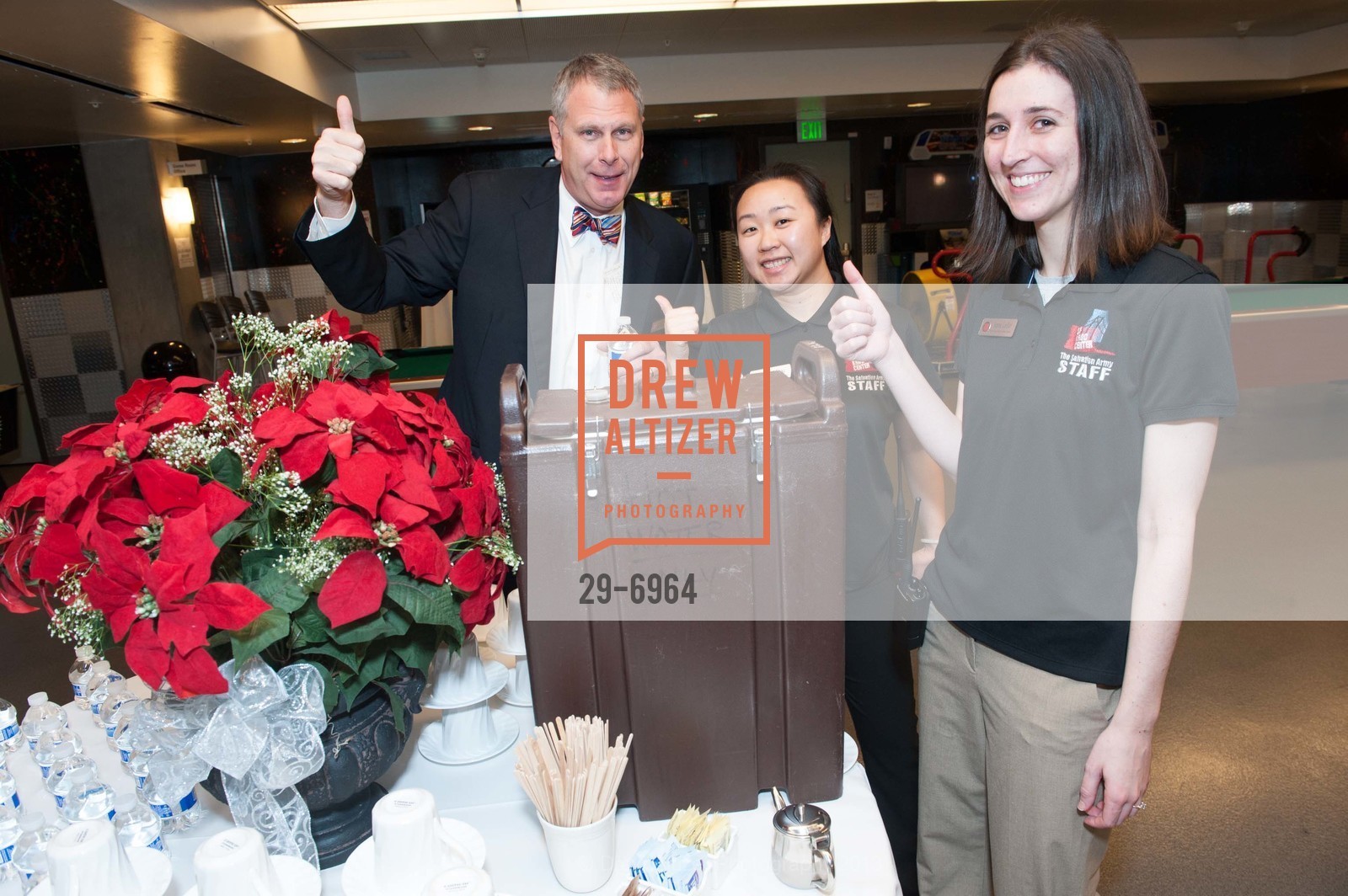 Ernst Bauer, Jenny Chau, Annie Leifur, THE SALVATION ARMY VIP Reception, US, November 13th, 2013, Photo #29-6964 Ernst Bauer, Jenny Chau, Annie Leifur, Photo #29-6964