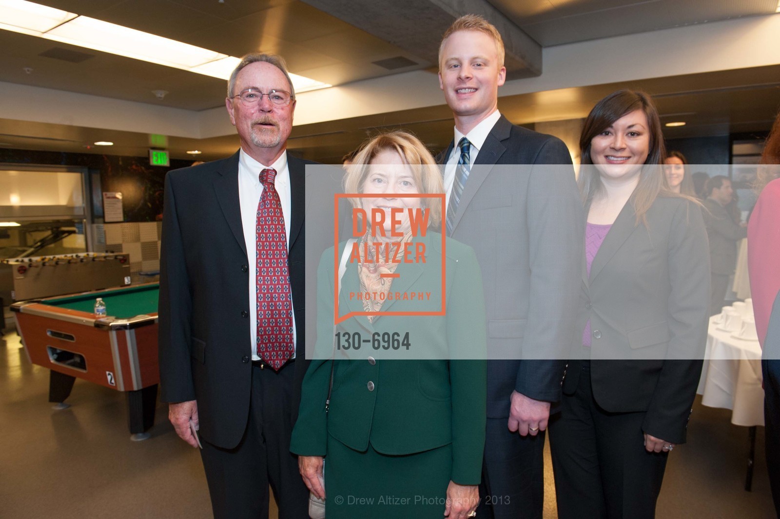 Rick Warman, Mary Beth Warman, Steve Zeiher, Kelly Zeiher, Photo #130-6964