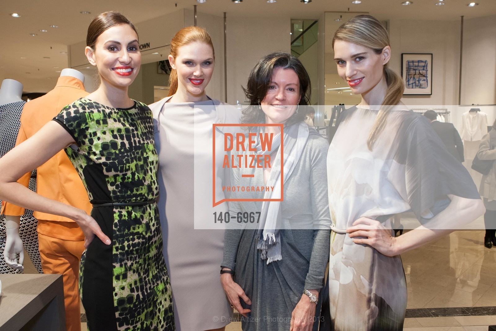 Nicole Daryanani, Adair Arnold, Elizabeth Birka-White, Dana Wingfield, MAX MARA and OPERA GUILD Party at SAKS FIFTH AVENUE, US, February 7th, 2013, Photo #140-6967 Nicole Daryanani, Adair Arnold, Elizabeth Birka-White, Dana Wingfield, Photo #140-6967