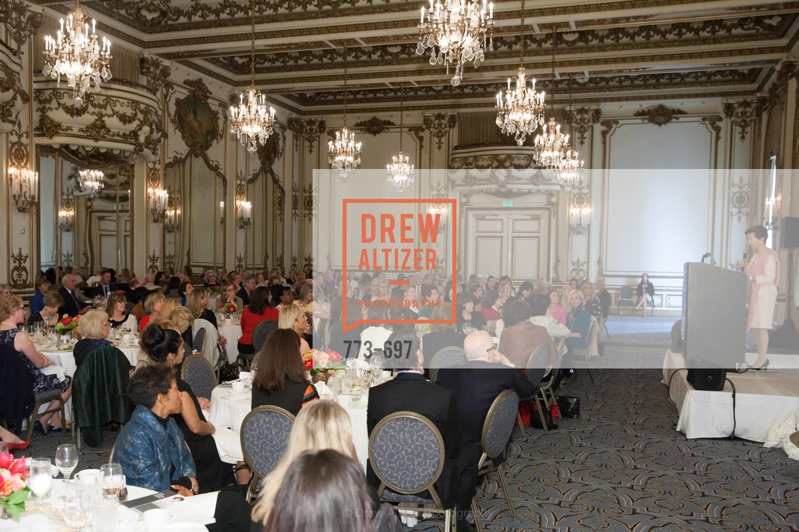 Atmosphere, JUNIOR LEAGUE OF SAN FRANCISCO's WATCH Luncheon, US, May 5th, 2015,Drew Altizer, Drew Altizer Photography, full-service agency, private events, San Francisco photographer, photographer california