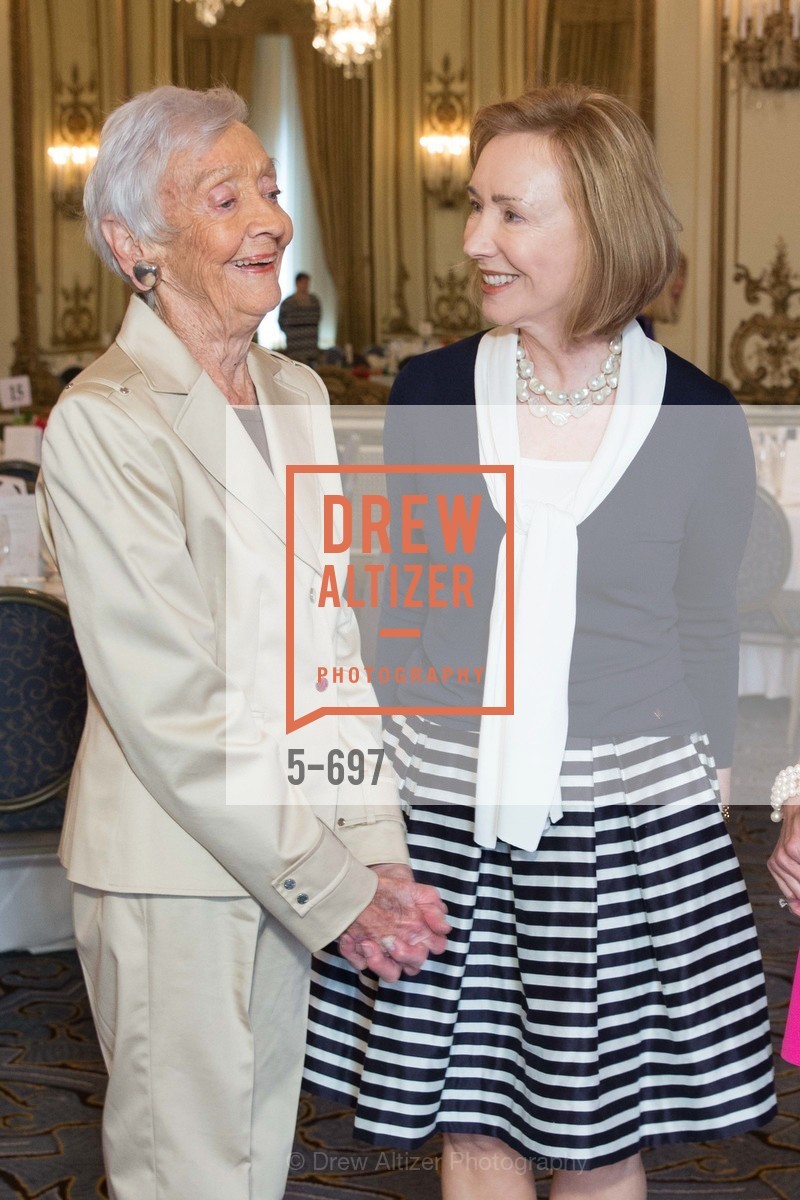 Peggy Montgomery, Trish Otstott, JUNIOR LEAGUE OF SAN FRANCISCO's WATCH Luncheon, US, May 5th, 2015,Drew Altizer, Drew Altizer Photography, full-service agency, private events, San Francisco photographer, photographer california