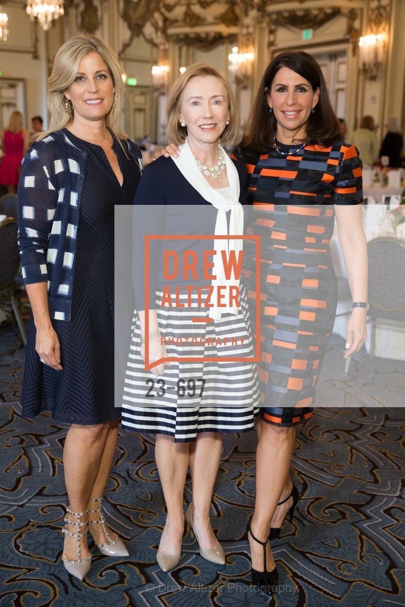 Jane Inch, Trish Otstott, Lisa Grotts, JUNIOR LEAGUE OF SAN FRANCISCO's WATCH Luncheon, US, May 5th, 2015,Drew Altizer, Drew Altizer Photography, full-service agency, private events, San Francisco photographer, photographer california