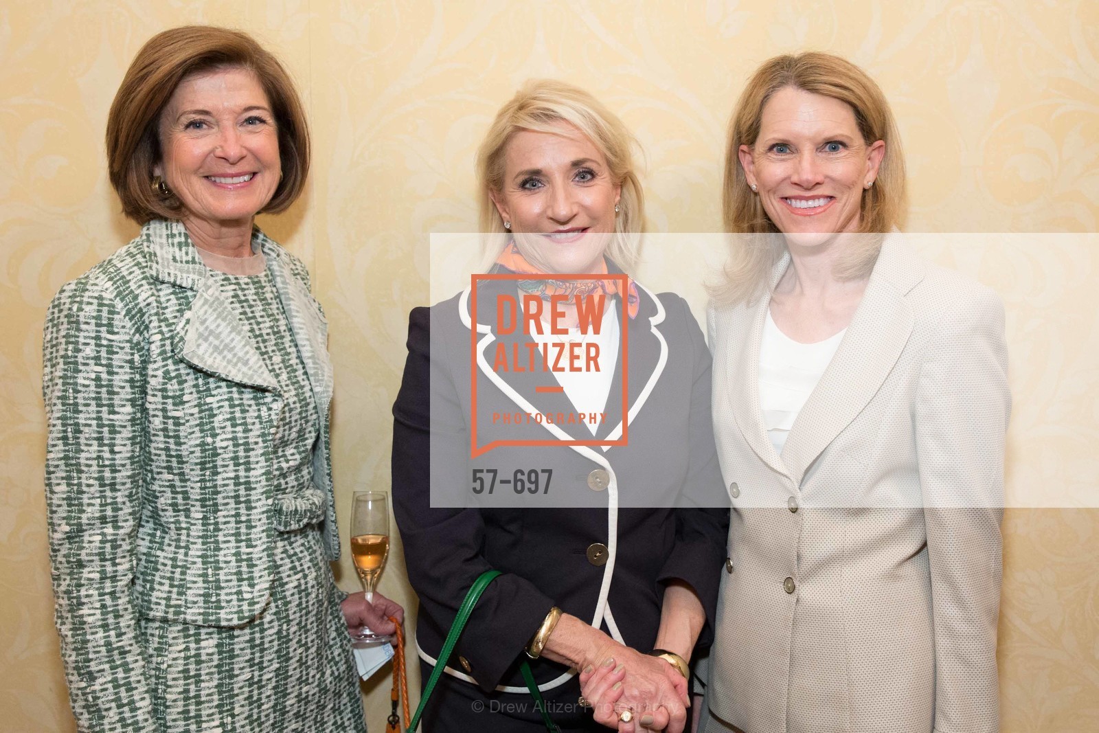 JoAn Smith, Deborah Avakian, Judy LeMarr, JUNIOR LEAGUE OF SAN FRANCISCO's WATCH Luncheon, US, May 5th, 2015,Drew Altizer, Drew Altizer Photography, full-service agency, private events, San Francisco photographer, photographer california