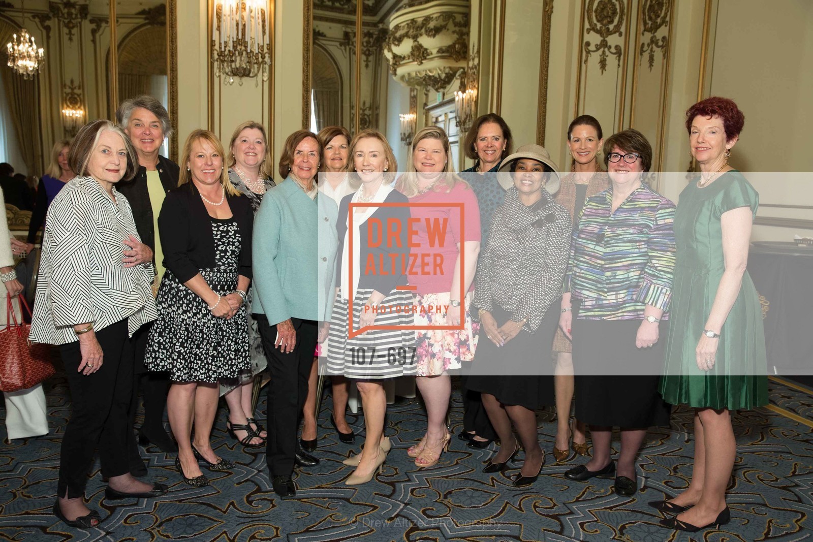 Lisa Ryder, Trish Otstott, Jennifer Johnston, Kaki DeSautels, Anette Harris, Judy Jorgensen, Susan Hoganson, JUNIOR LEAGUE OF SAN FRANCISCO's WATCH Luncheon, US, May 5th, 2015,Drew Altizer, Drew Altizer Photography, full-service agency, private events, San Francisco photographer, photographer california