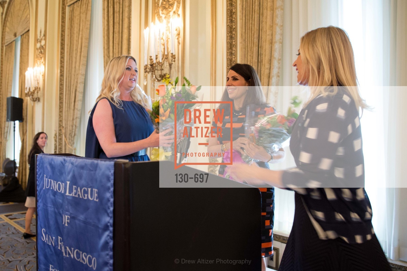 Jennifer Kurrie, Lisa Grotts, Jane Inch, JUNIOR LEAGUE OF SAN FRANCISCO's WATCH Luncheon, US, May 5th, 2015,Drew Altizer, Drew Altizer Photography, full-service agency, private events, San Francisco photographer, photographer california