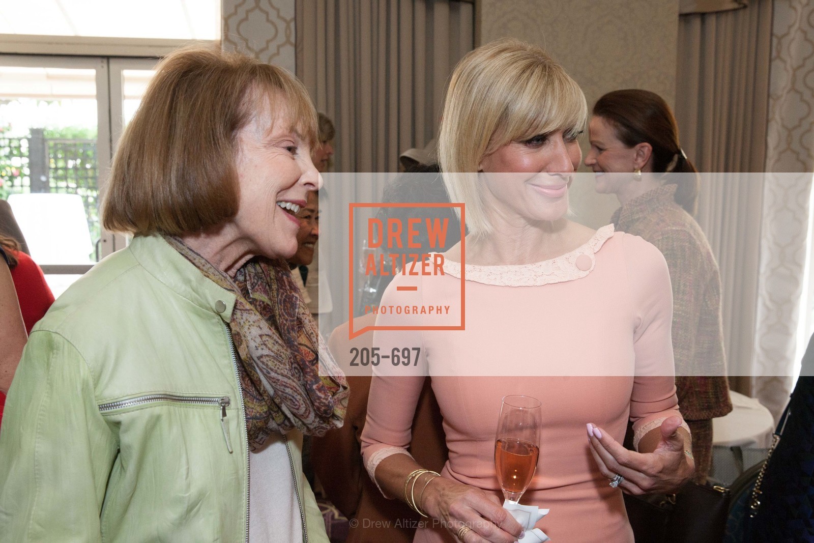 Eve Wertsch, Janet Reilly, JUNIOR LEAGUE OF SAN FRANCISCO's WATCH Luncheon, US, May 5th, 2015,Drew Altizer, Drew Altizer Photography, full-service agency, private events, San Francisco photographer, photographer california