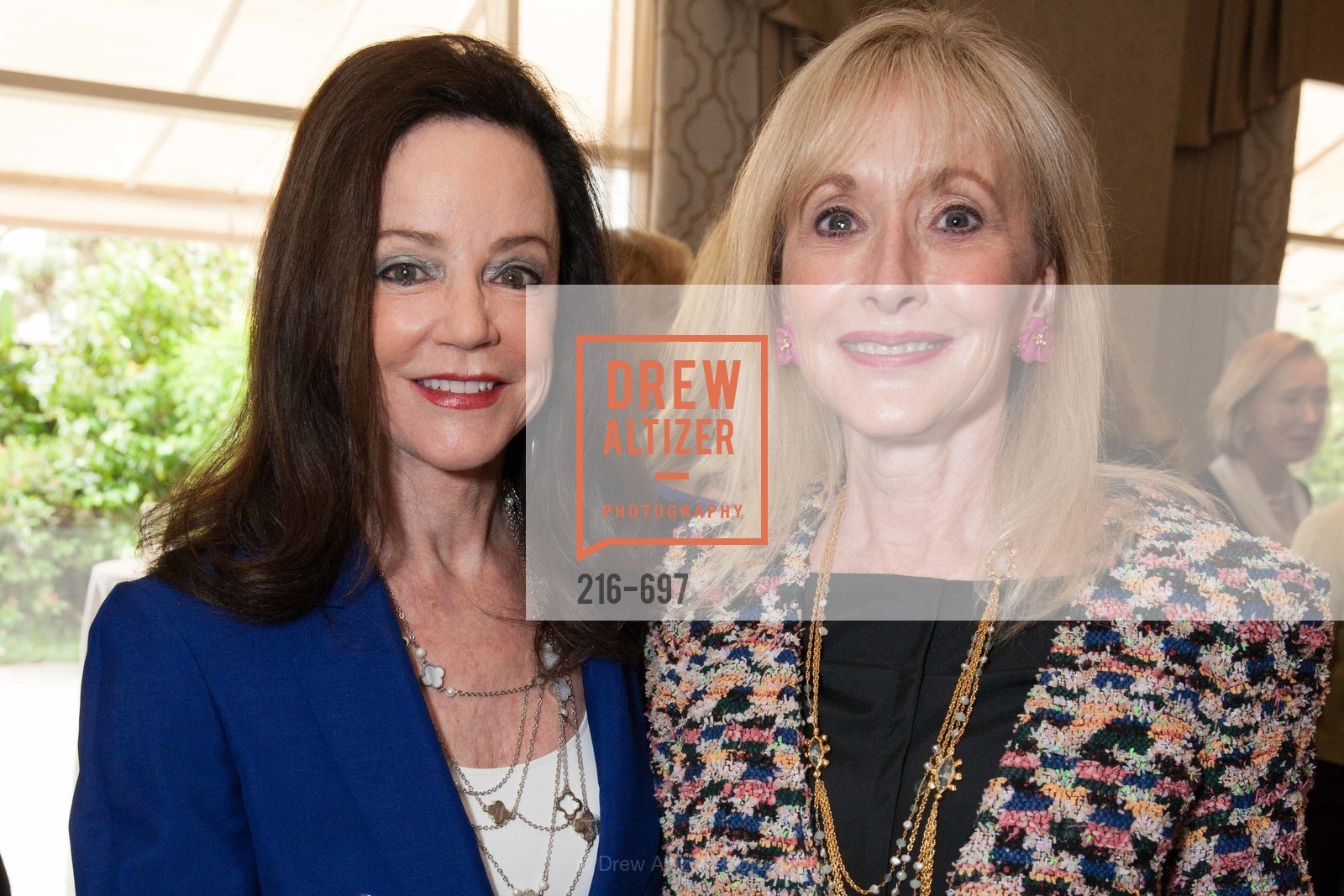 Gail DeMartini, Merrill Kasper, JUNIOR LEAGUE OF SAN FRANCISCO's WATCH Luncheon, US, May 5th, 2015,Drew Altizer, Drew Altizer Photography, full-service agency, private events, San Francisco photographer, photographer california
