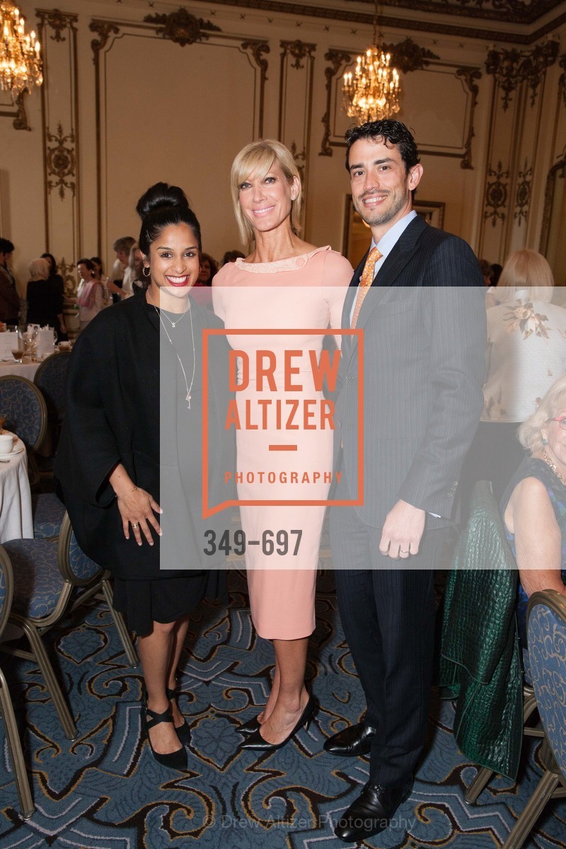 Sonia Mondkar-Floyd, Janet Reilly, Frederico Soldino, JUNIOR LEAGUE OF SAN FRANCISCO's WATCH Luncheon, US, May 5th, 2015,Drew Altizer, Drew Altizer Photography, full-service agency, private events, San Francisco photographer, photographer california