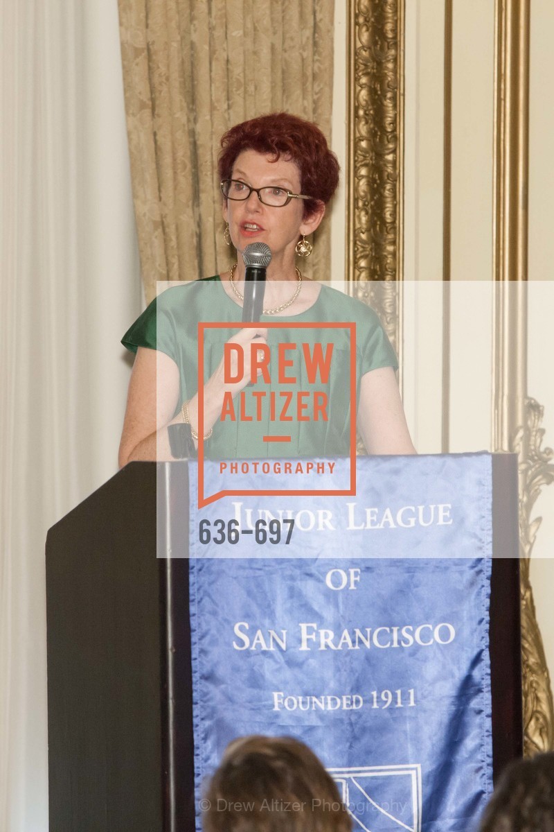 Susan Hoganson, JUNIOR LEAGUE OF SAN FRANCISCO's WATCH Luncheon, US, May 5th, 2015,Drew Altizer, Drew Altizer Photography, full-service agency, private events, San Francisco photographer, photographer california