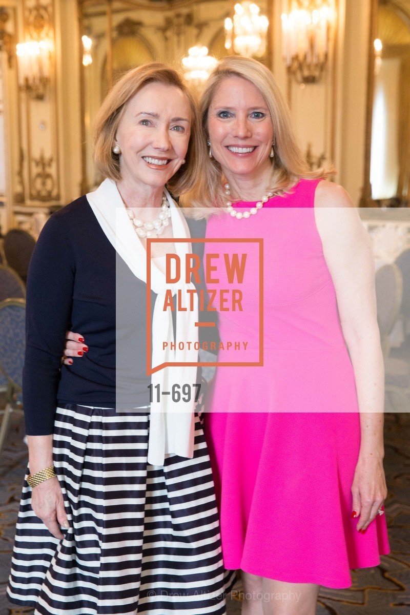 Trish Otstott, Laura Faucett Schafer, JUNIOR LEAGUE OF SAN FRANCISCO's WATCH Luncheon, US, May 5th, 2015,Drew Altizer, Drew Altizer Photography, full-service agency, private events, San Francisco photographer, photographer california