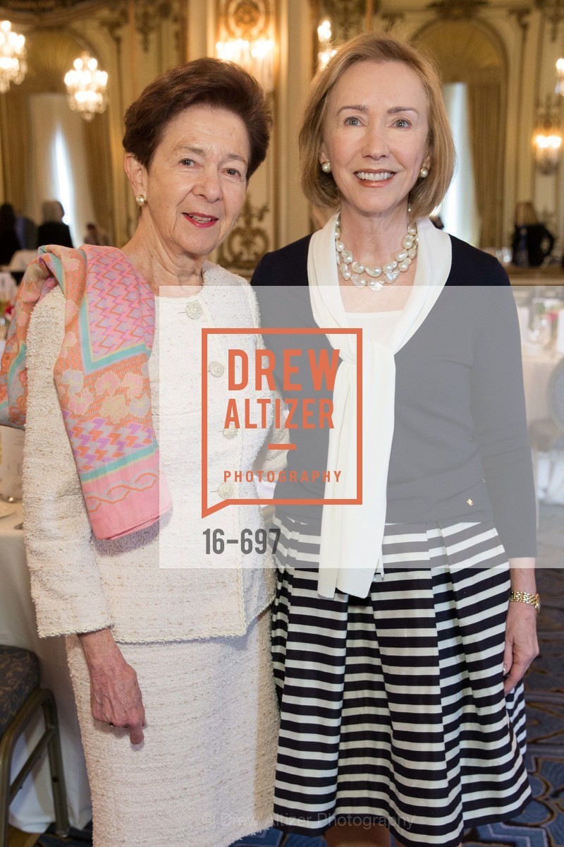 Roselyne Swig, Trish Otstott, JUNIOR LEAGUE OF SAN FRANCISCO's WATCH Luncheon, US, May 5th, 2015,Drew Altizer, Drew Altizer Photography, full-service agency, private events, San Francisco photographer, photographer california