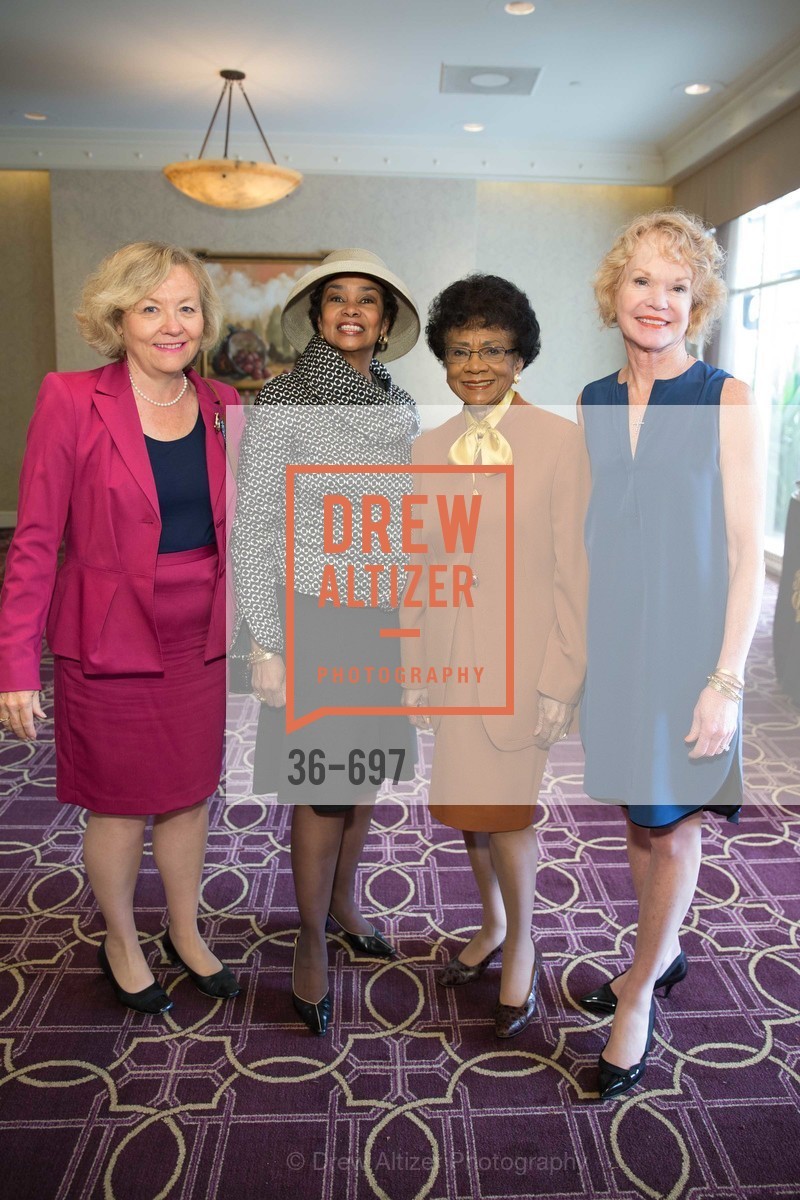 Anette Harris, Belva Davis, Lynn Lubbock, JUNIOR LEAGUE OF SAN FRANCISCO's WATCH Luncheon, US, May 5th, 2015,Drew Altizer, Drew Altizer Photography, full-service agency, private events, San Francisco photographer, photographer california
