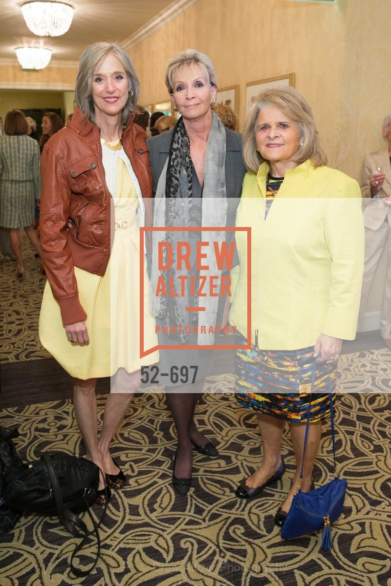 PJ Handeland, Sallie Huntting, Mary Jo Westwater, JUNIOR LEAGUE OF SAN FRANCISCO's WATCH Luncheon, US, May 5th, 2015,Drew Altizer, Drew Altizer Photography, full-service agency, private events, San Francisco photographer, photographer california