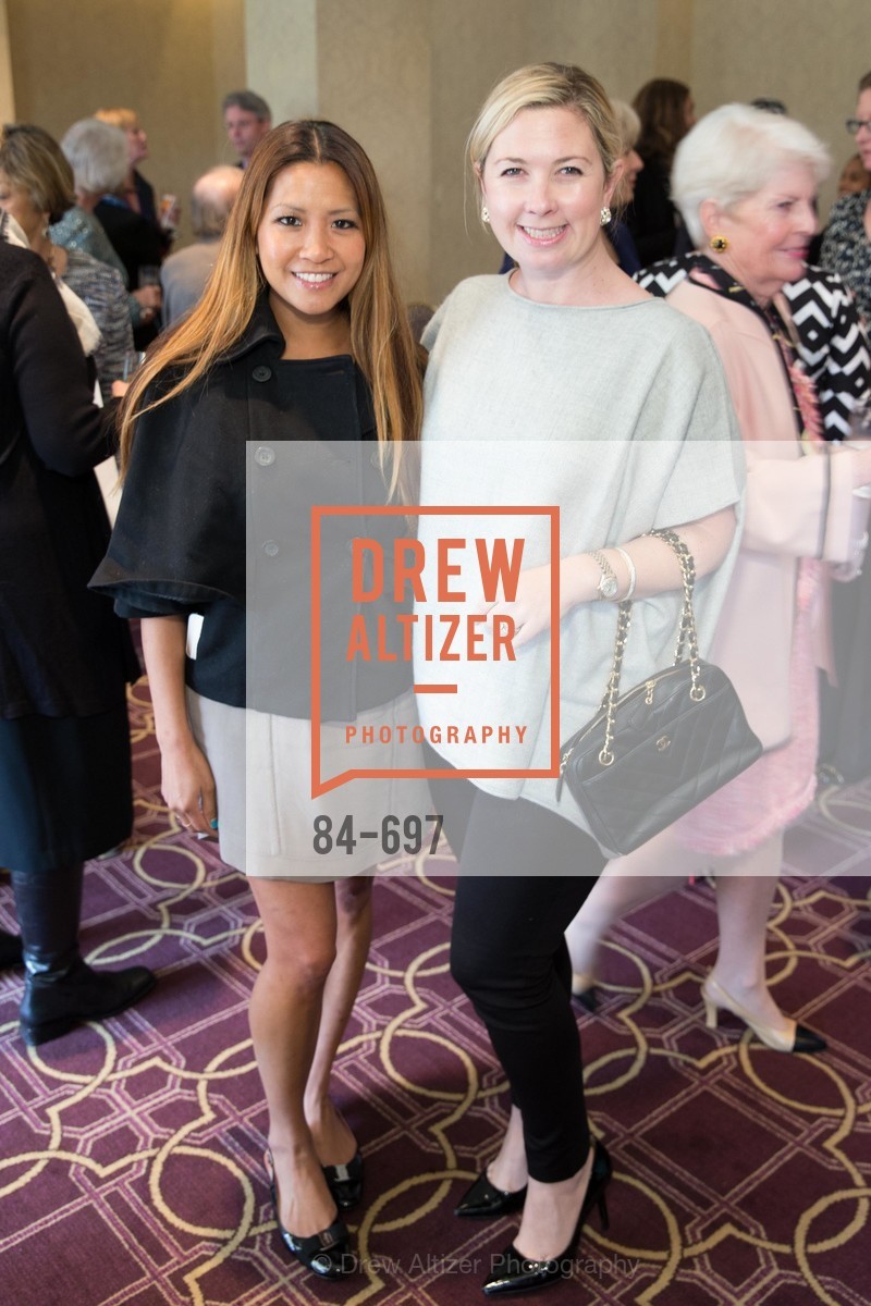 Lillian Phan, Michelle Harris, JUNIOR LEAGUE OF SAN FRANCISCO's WATCH Luncheon, US, May 5th, 2015,Drew Altizer, Drew Altizer Photography, full-service agency, private events, San Francisco photographer, photographer california