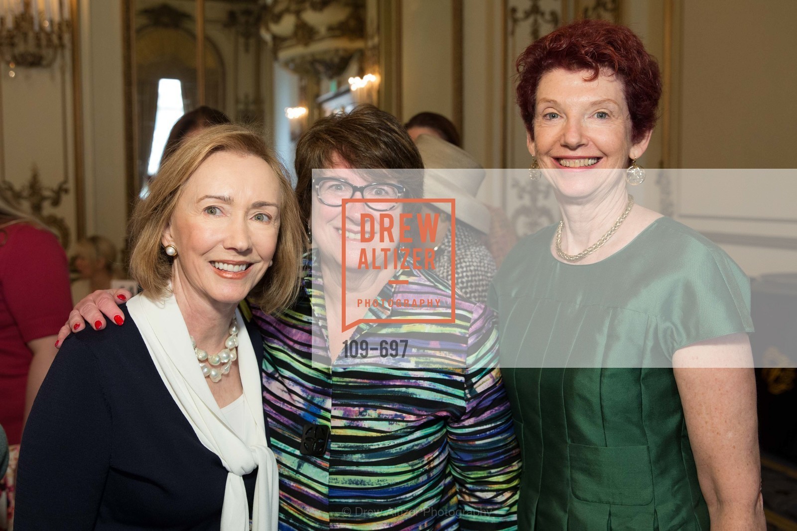 Trish Otstott, Susan Hoganson, JUNIOR LEAGUE OF SAN FRANCISCO's WATCH Luncheon, US, May 5th, 2015,Drew Altizer, Drew Altizer Photography, full-service agency, private events, San Francisco photographer, photographer california