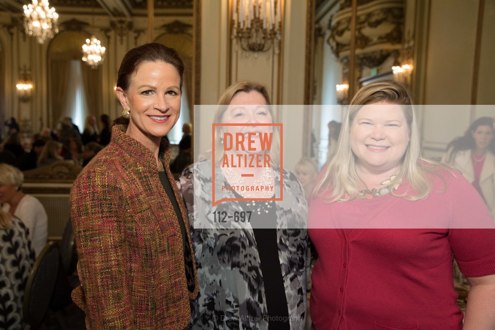 Judy Jorgensen, Jennifer Johnston, JUNIOR LEAGUE OF SAN FRANCISCO's WATCH Luncheon, US, May 5th, 2015,Drew Altizer, Drew Altizer Photography, full-service agency, private events, San Francisco photographer, photographer california