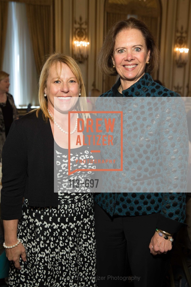 Leslie Ryder, Kaki DeSautels, JUNIOR LEAGUE OF SAN FRANCISCO's WATCH Luncheon, US, May 5th, 2015,Drew Altizer, Drew Altizer Photography, full-service agency, private events, San Francisco photographer, photographer california