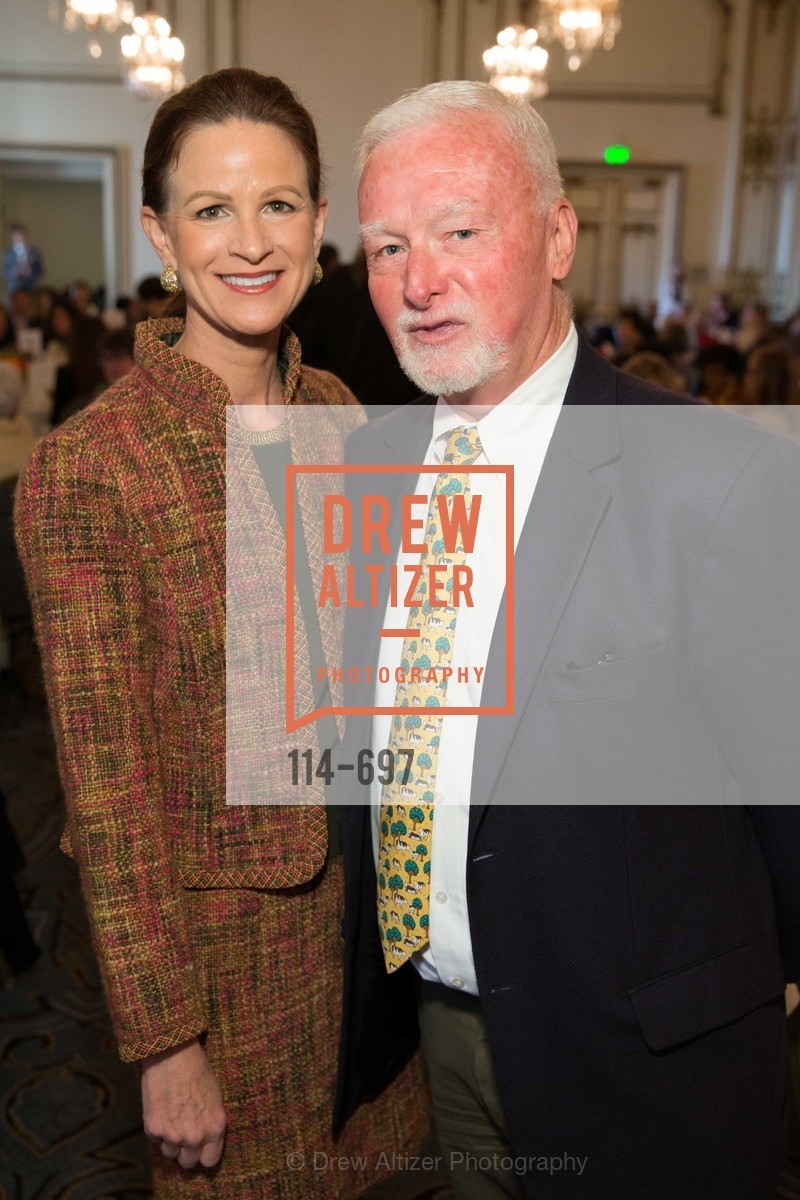 Judy Jorgensen, Sam Leftwich, JUNIOR LEAGUE OF SAN FRANCISCO's WATCH Luncheon, US, May 5th, 2015,Drew Altizer, Drew Altizer Photography, full-service agency, private events, San Francisco photographer, photographer california