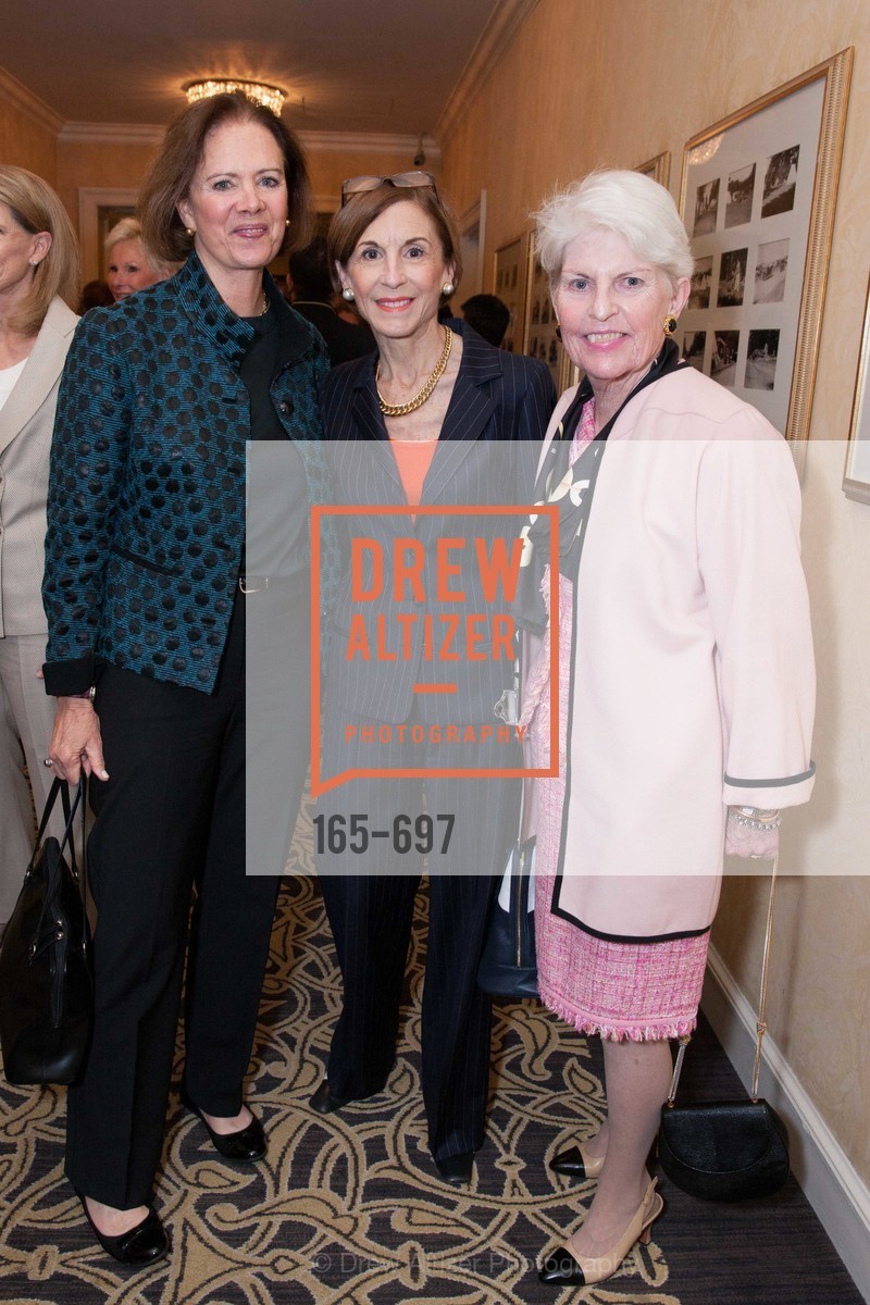 Kaki DeSautels, Marsha Monro, Margaret Ames, JUNIOR LEAGUE OF SAN FRANCISCO's WATCH Luncheon, US, May 5th, 2015,Drew Altizer, Drew Altizer Photography, full-service agency, private events, San Francisco photographer, photographer california