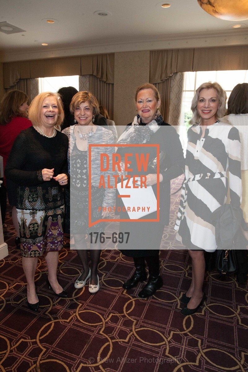 Laine Buckingham, Ludmila Eggleston, Mary Hagan, Cynthia Schreuder, JUNIOR LEAGUE OF SAN FRANCISCO's WATCH Luncheon, US, May 5th, 2015,Drew Altizer, Drew Altizer Photography, full-service agency, private events, San Francisco photographer, photographer california