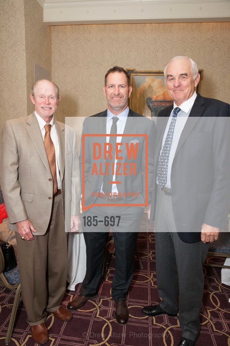 Dick Otstott, Mark Tatum, Mike Fehr, JUNIOR LEAGUE OF SAN FRANCISCO's WATCH Luncheon, US, May 5th, 2015,Drew Altizer, Drew Altizer Photography, full-service agency, private events, San Francisco photographer, photographer california