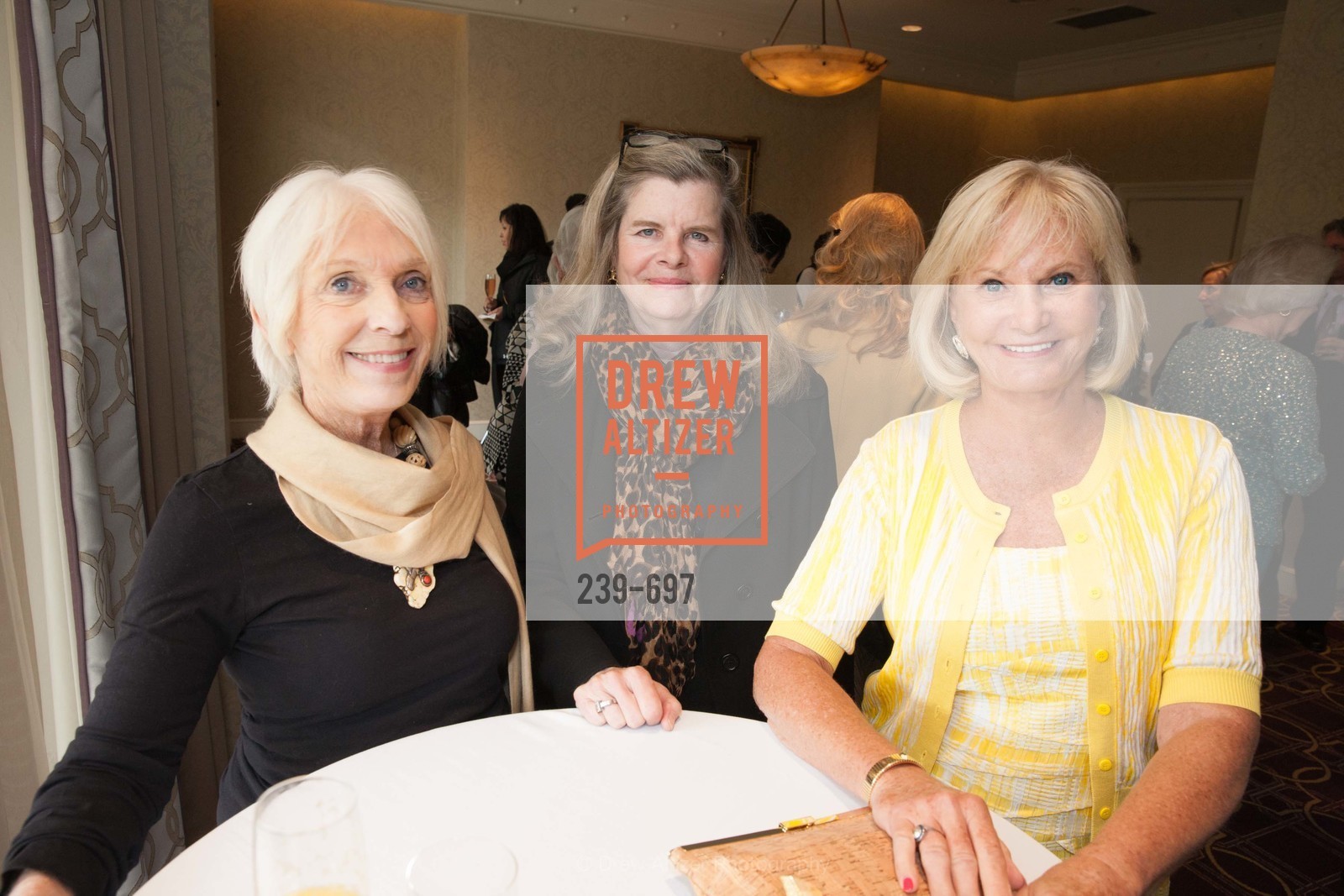 Margaret Brennan, Diana Knott, Mary Ann Fehr, JUNIOR LEAGUE OF SAN FRANCISCO's WATCH Luncheon, US, May 5th, 2015,Drew Altizer, Drew Altizer Photography, full-service agency, private events, San Francisco photographer, photographer california