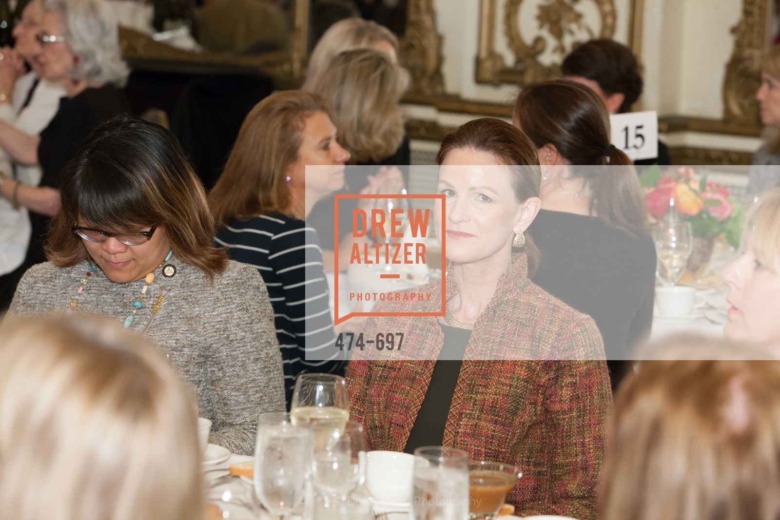 Judy Jorgensen, JUNIOR LEAGUE OF SAN FRANCISCO's WATCH Luncheon, US, May 5th, 2015,Drew Altizer, Drew Altizer Photography, full-service agency, private events, San Francisco photographer, photographer california