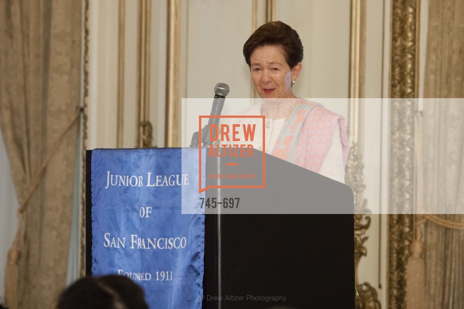 Roselyne Swig, JUNIOR LEAGUE OF SAN FRANCISCO's WATCH Luncheon, US, May 5th, 2015,Drew Altizer, Drew Altizer Photography, full-service agency, private events, San Francisco photographer, photographer california