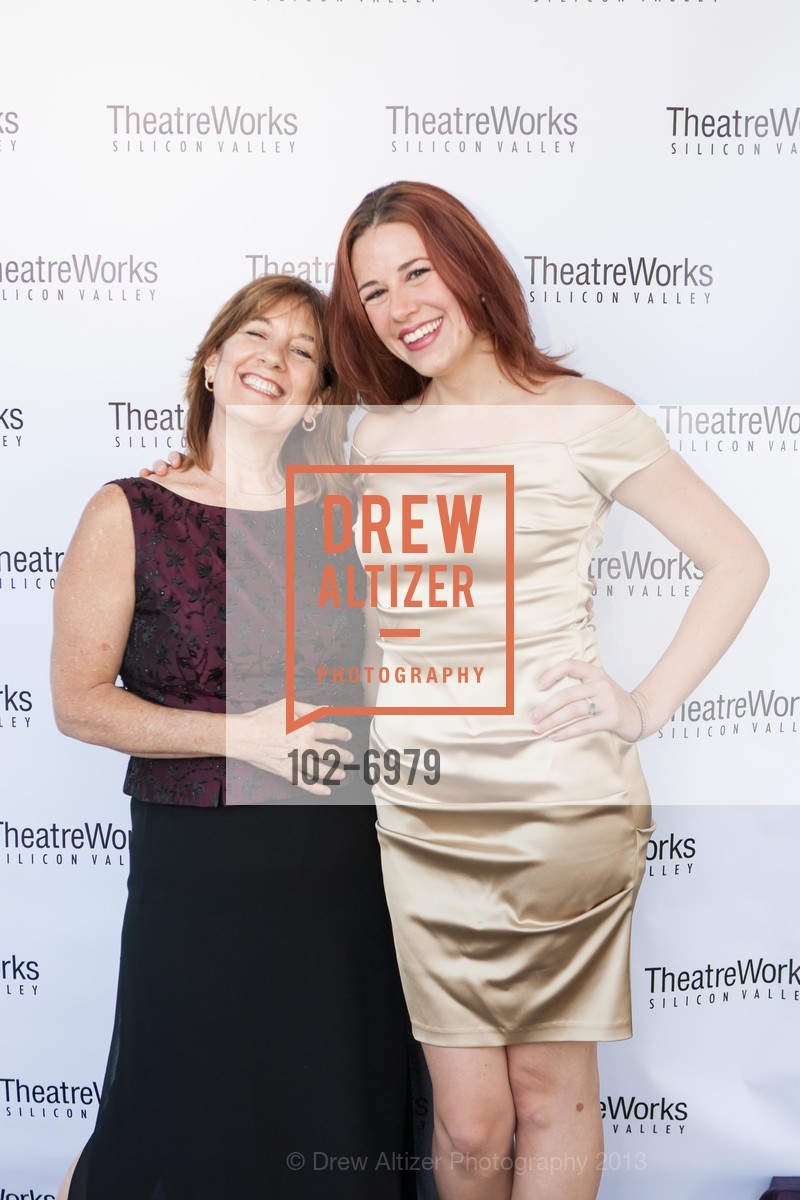 Carla Befera, Kelsey Johnson, THEATREWorks Honors, US, June 15th, 2013, Photo #102-6979 Carla Befera, Kelsey Johnson, Photo #102-6979
