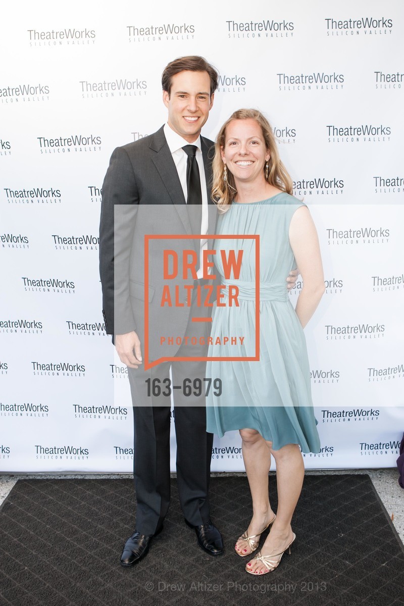 Dominic Phillips, Laurie Phillips, THEATREWorks Honors, US, June 15th, 2013, Photo #163-6979 Dominic Phillips, Laurie Phillips, Photo #163-6979