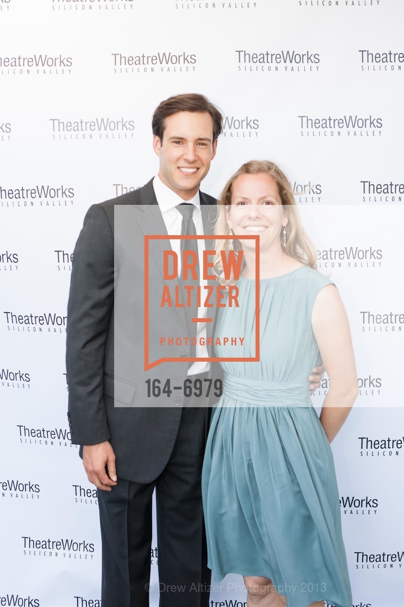 Dominic Phillips, Laurie Phillips, THEATREWorks Honors, US, June 15th, 2013, Photo #164-6979 Dominic Phillips, Laurie Phillips, Photo #164-6979
