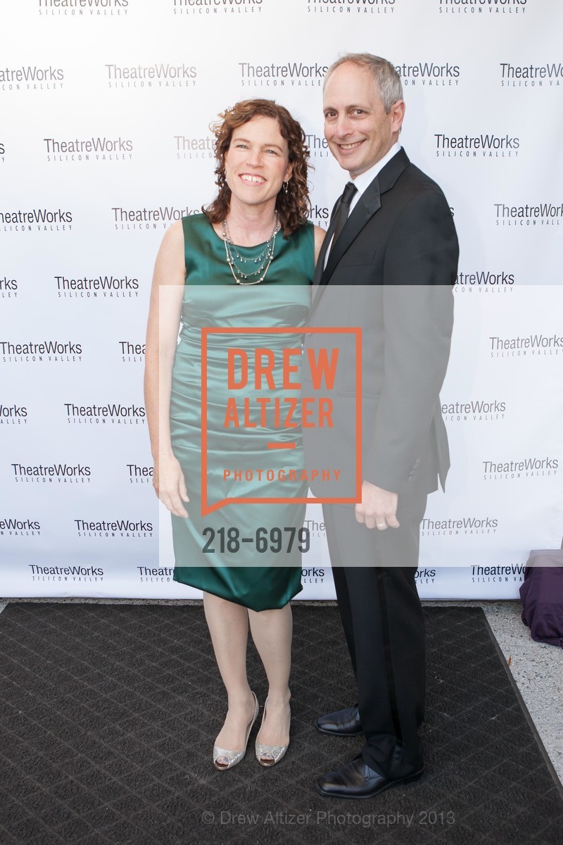 Teri Vershel, Mark Vershel, THEATREWorks Honors, US, June 15th, 2013, Photo #218-6979 Teri Vershel, Mark Vershel, Photo #218-6979