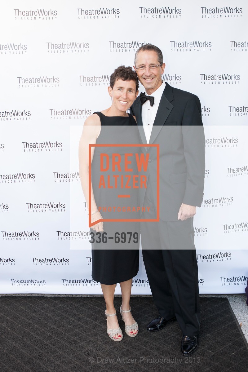 Fern Dorosin, Dan Dorosin, THEATREWorks Honors, US, June 15th, 2013, Photo #336-6979 Fern Dorosin, Dan Dorosin, Photo #336-6979