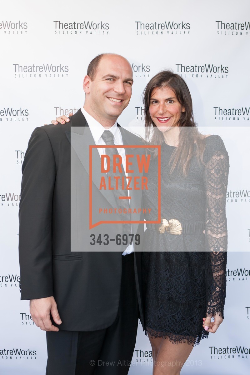 Matthew Kwatinetz, Ashley Iser, Photo #343-6979