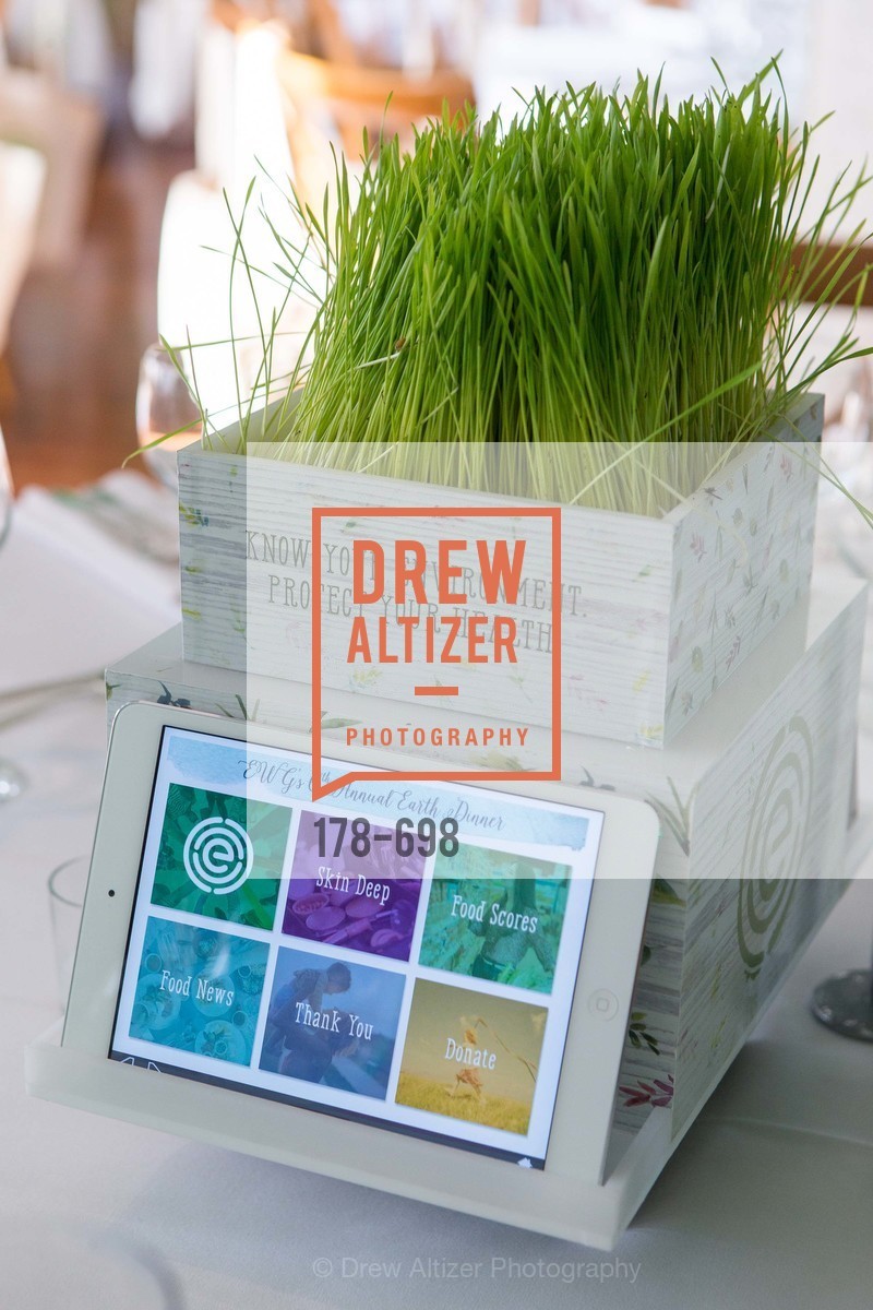 Atmosphere, EWG's 6th Annual Earth Dinner, US, May 6th, 2015,Drew Altizer, Drew Altizer Photography, full-service agency, private events, San Francisco photographer, photographer california