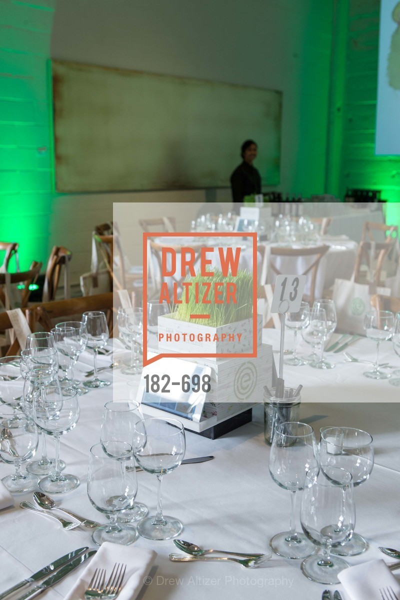 Atmosphere, EWG's 6th Annual Earth Dinner, US, May 6th, 2015,Drew Altizer, Drew Altizer Photography, full-service agency, private events, San Francisco photographer, photographer california