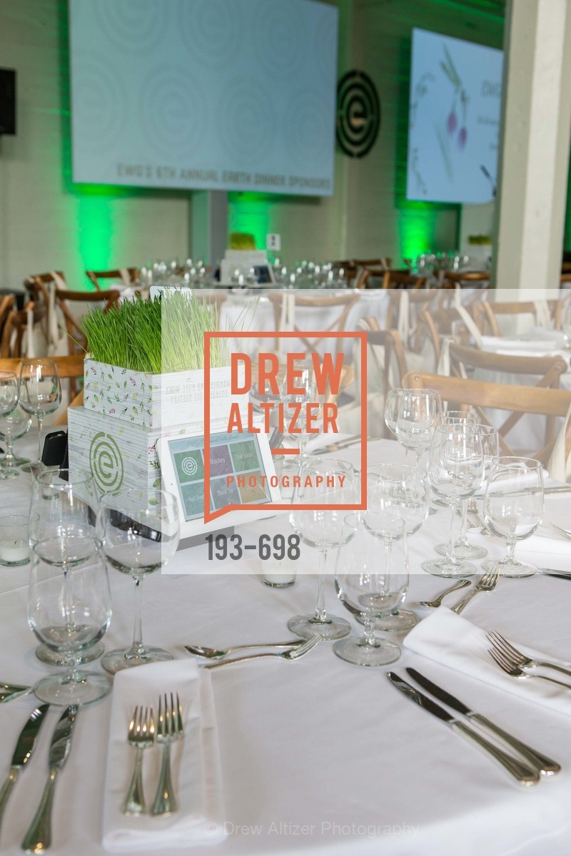 Atmosphere, EWG's 6th Annual Earth Dinner, US, May 6th, 2015,Drew Altizer, Drew Altizer Photography, full-service event agency, private events, San Francisco photographer, photographer California