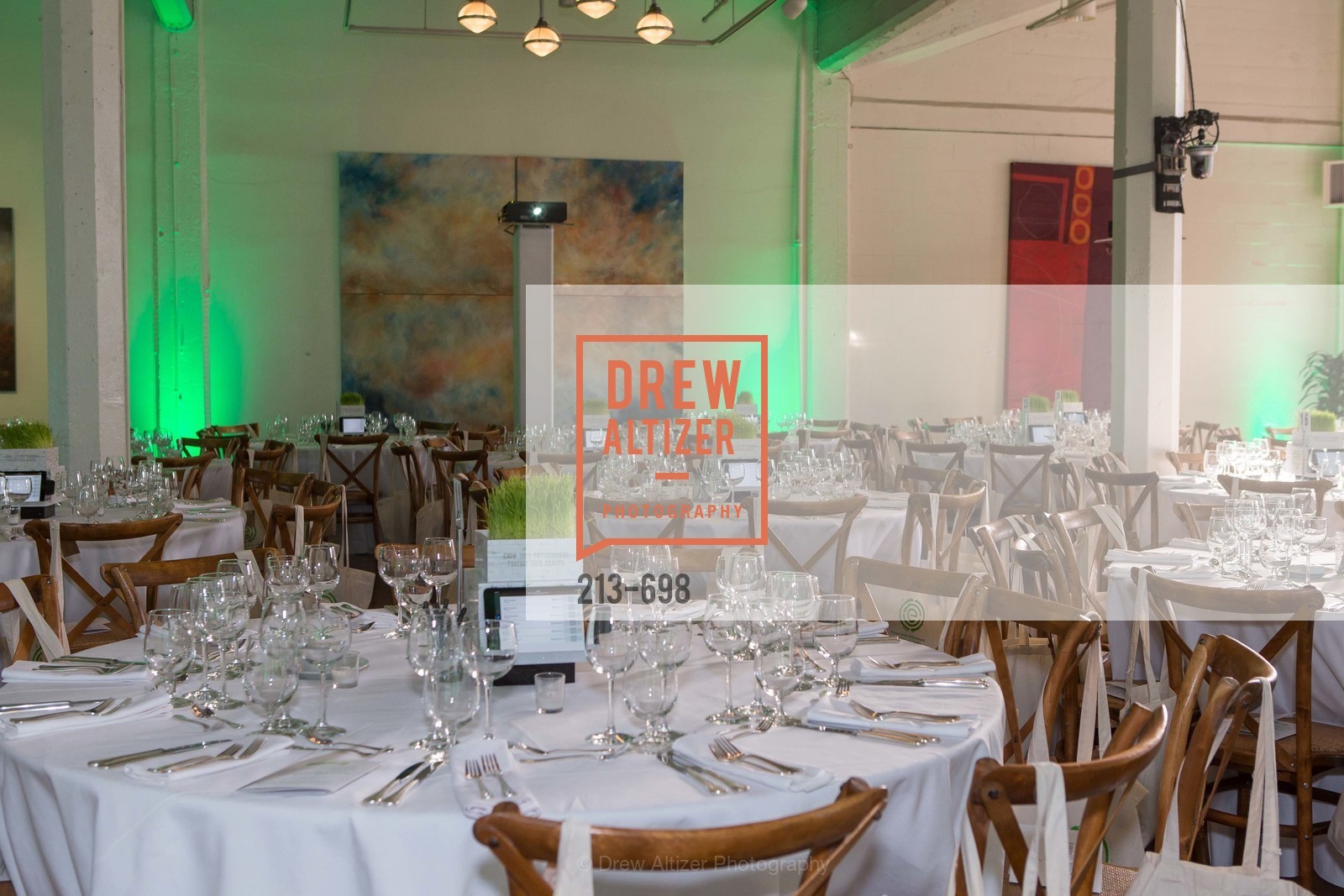 Atmosphere, EWG's 6th Annual Earth Dinner, US, May 6th, 2015,Drew Altizer, Drew Altizer Photography, full-service agency, private events, San Francisco photographer, photographer california