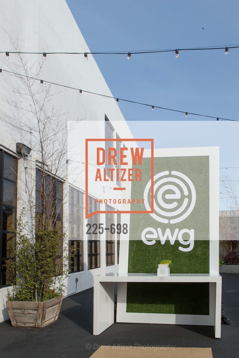 Atmosphere, EWG's 6th Annual Earth Dinner, US, May 6th, 2015,Drew Altizer, Drew Altizer Photography, full-service agency, private events, San Francisco photographer, photographer california