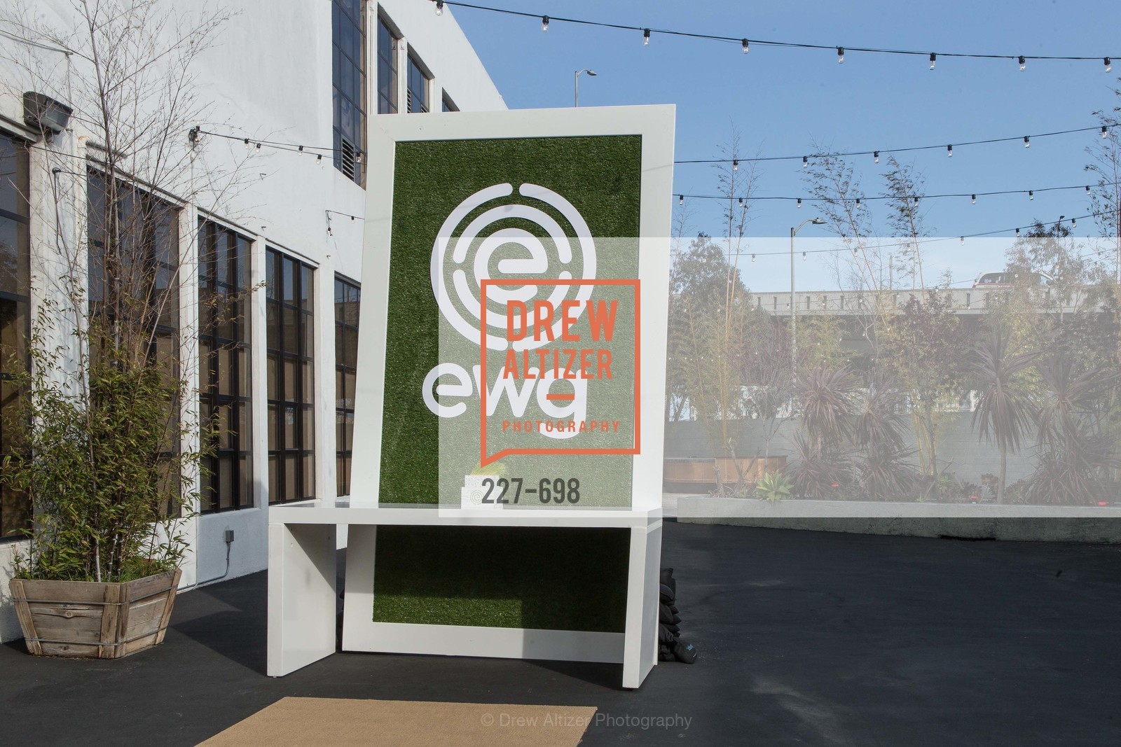 Atmosphere, EWG's 6th Annual Earth Dinner, US, May 6th, 2015,Drew Altizer, Drew Altizer Photography, full-service agency, private events, San Francisco photographer, photographer california