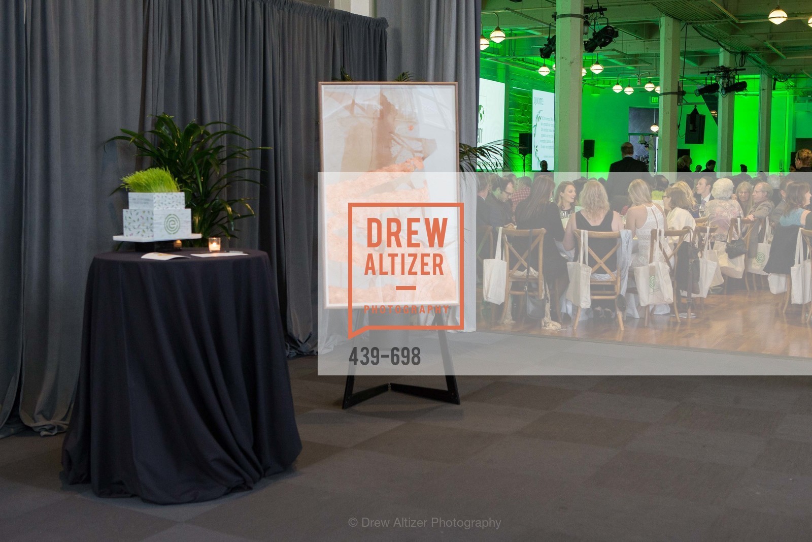 Atmosphere, EWG's 6th Annual Earth Dinner, US, May 6th, 2015,Drew Altizer, Drew Altizer Photography, full-service agency, private events, San Francisco photographer, photographer california