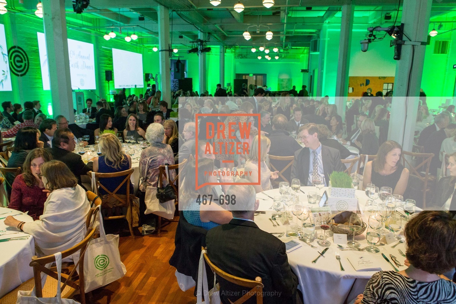 Atmosphere, EWG's 6th Annual Earth Dinner, US, May 6th, 2015,Drew Altizer, Drew Altizer Photography, full-service agency, private events, San Francisco photographer, photographer california