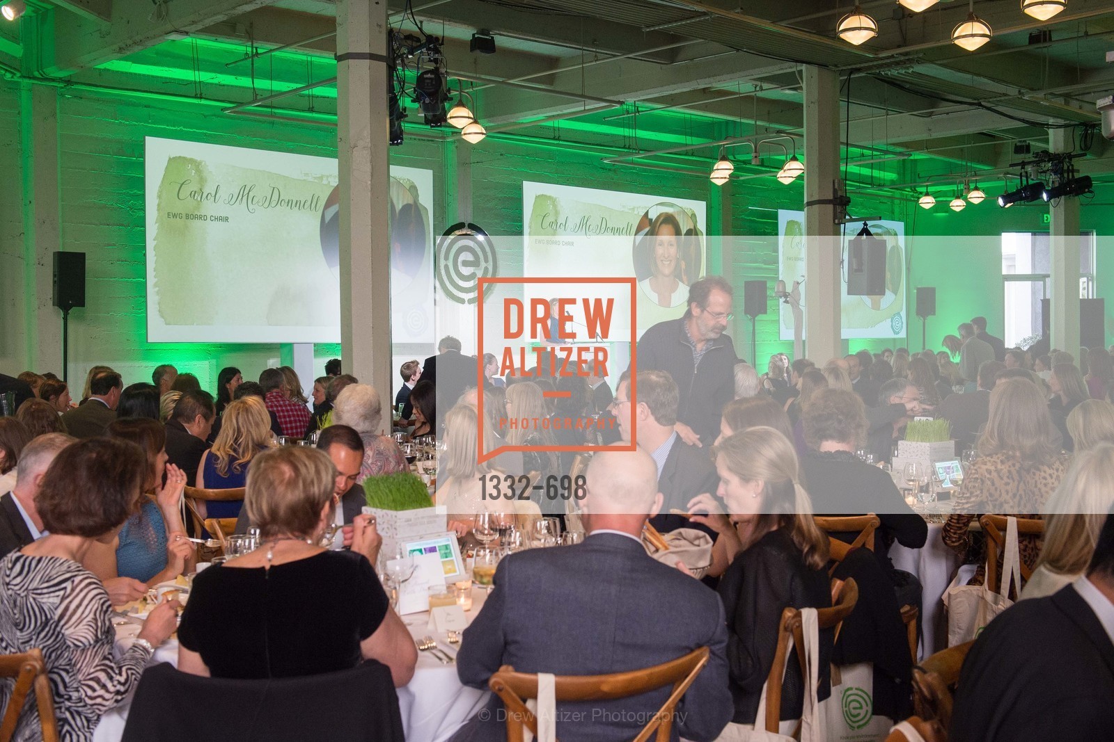 Atmosphere, EWG's 6th Annual Earth Dinner, US, May 6th, 2015,Drew Altizer, Drew Altizer Photography, full-service agency, private events, San Francisco photographer, photographer california