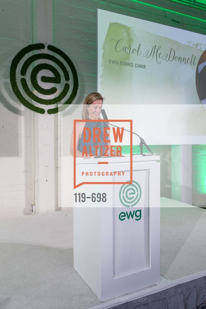 Carol McDonnell, EWG's 6th Annual Earth Dinner, US, May 6th, 2015,Drew Altizer, Drew Altizer Photography, full-service agency, private events, San Francisco photographer, photographer california