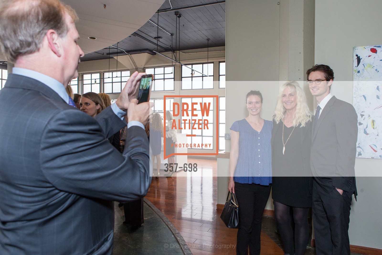 Myriam Desmarais, Erin Brockovich, Nicolas Desmarais, EWG's 6th Annual Earth Dinner, US, May 6th, 2015,Drew Altizer, Drew Altizer Photography, full-service event agency, private events, San Francisco photographer, photographer California