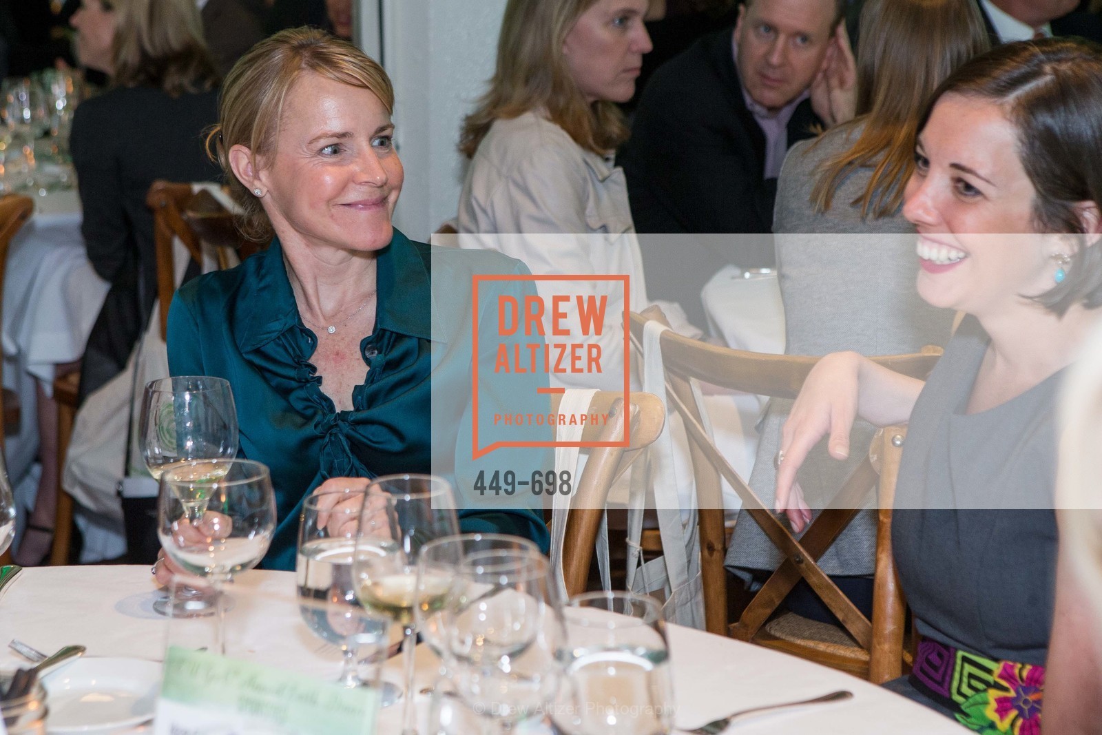 Extras, EWG's 6th Annual Earth Dinner, May 6th, 2015, Photo