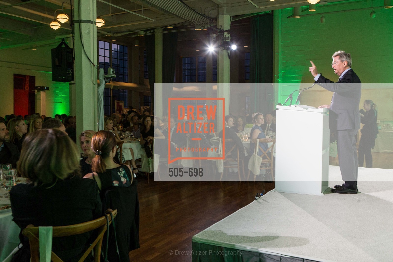 Ken Cook, EWG's 6th Annual Earth Dinner, US, May 6th, 2015,Drew Altizer, Drew Altizer Photography, full-service agency, private events, San Francisco photographer, photographer california