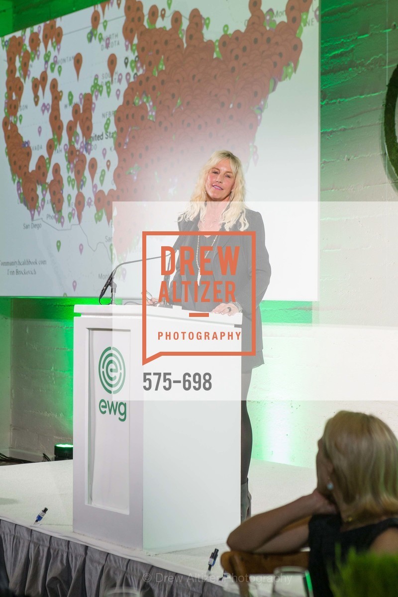 Erin Brockovich, EWG's 6th Annual Earth Dinner, US, May 6th, 2015,Drew Altizer, Drew Altizer Photography, full-service agency, private events, San Francisco photographer, photographer california